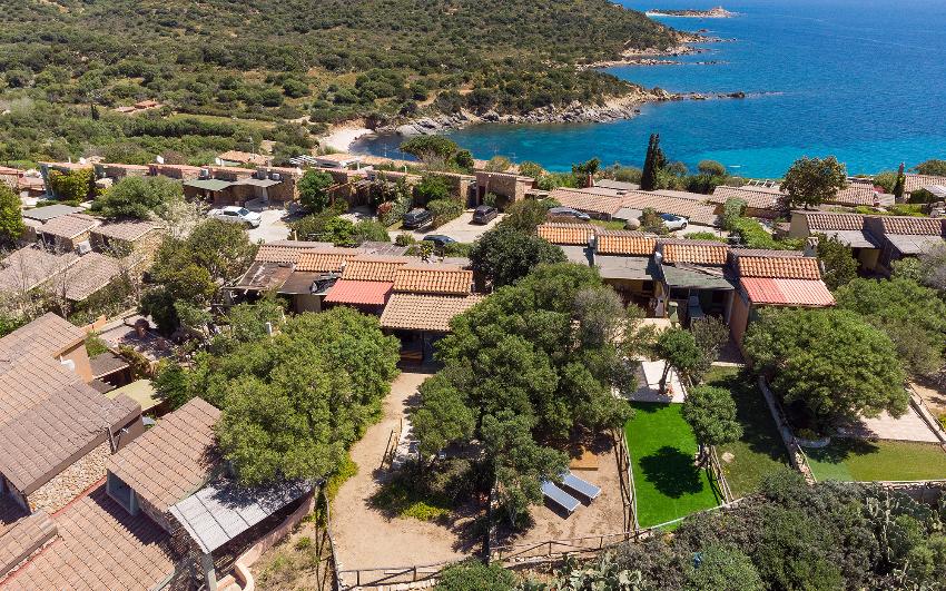 Giemmegi Case Vacanze Villa Allegra Villasimius -  Casa Vacanze Villa Allegra 1