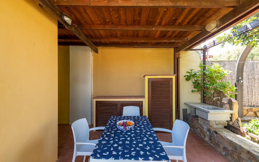 Giemmegi Case Vacanze Villa Allegra Villasimius -  Casa Vacanze Villa Allegra 1