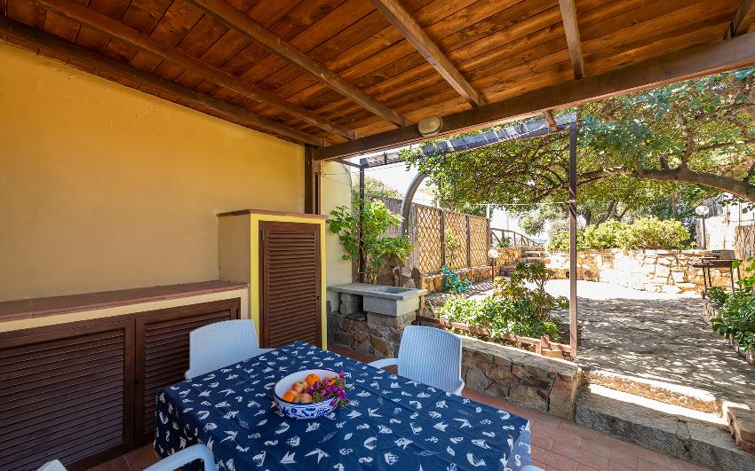 Giemmegi Case Vacanze Villa Allegra Villasimius -  Casa Vacanze Villa Allegra 1