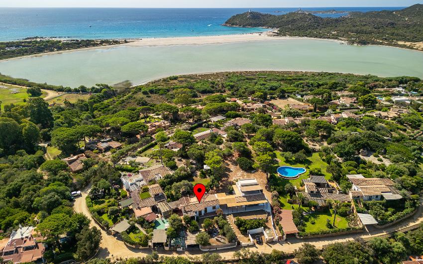 Giemmegi Case Vacanze Villa Cristina Villasimius -  Casa Vacanze Villa Cristina 1