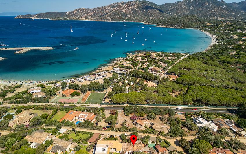 Giemmegi Case Vacanze Villa Cristina Villasimius -  Casa Vacanze Villa Cristina 1