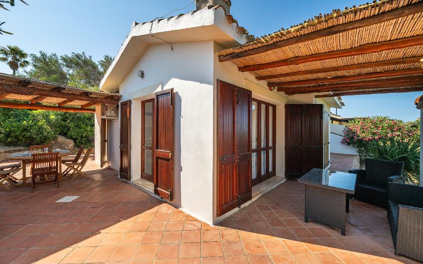 Giemmegi Case Vacanze Villa Cristina Villasimius -  Casa Vacanze Villa Cristina 1