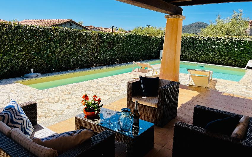 Giemmegi Case Vacanze Sa Lolla Castiadas -  Casa Vacanze Sa Lolla 1