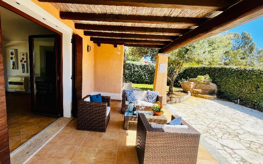 Giemmegi Case Vacanze Sa Lolla Castiadas -  Casa Vacanze Sa Lolla 1