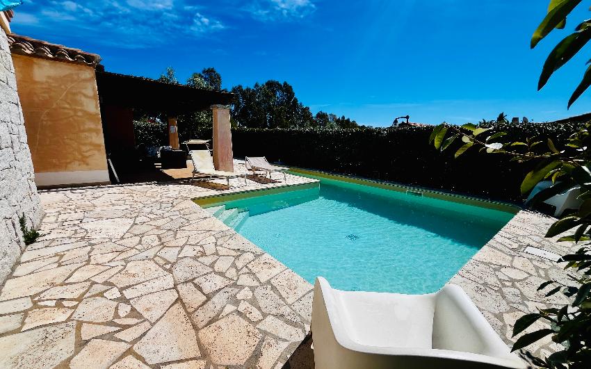 Giemmegi Case Vacanze Sa Lolla Castiadas -  Casa Vacanze Sa Lolla 1