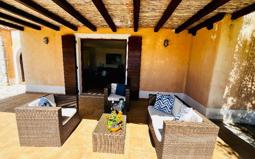 Giemmegi Case Vacanze Sa Lolla Castiadas -  Casa Vacanze Sa Lolla 1