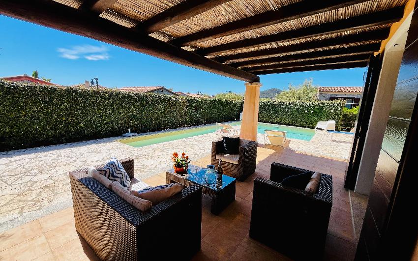 Giemmegi Case Vacanze Sa Lolla Castiadas -  Casa Vacanze Sa Lolla 1