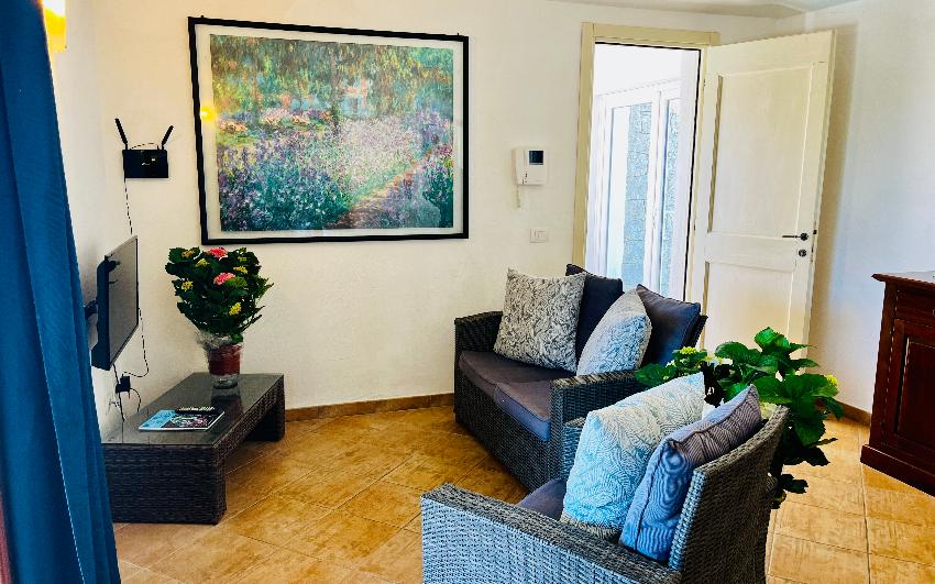 Giemmegi Case Vacanze Sa Lolla Castiadas -  Casa Vacanze Sa Lolla 1