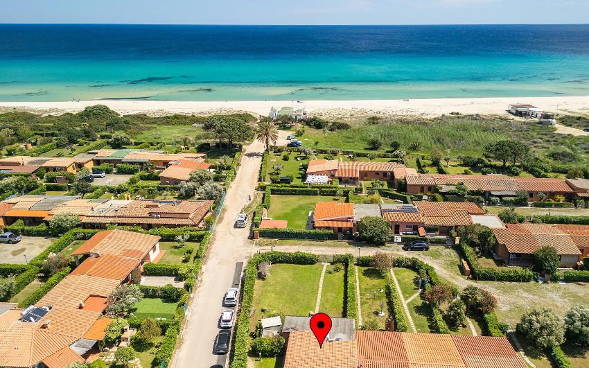 Giemmegi Case Vacanze Villa Sea-Mary Muravera -  Casa Vacanze Sea Mary 1