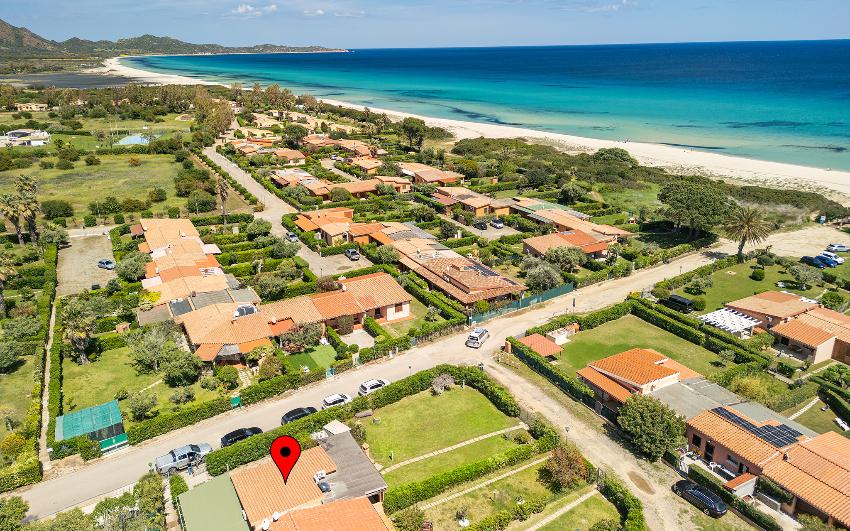 Giemmegi Case Vacanze Villa Sea-Mary Muravera -  Casa Vacanze Sea Mary 1