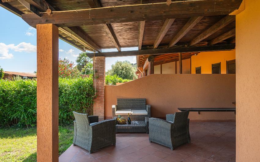 Giemmegi Case Vacanze Villa Sea-Mary Muravera -  Casa Vacanze Sea Mary 1