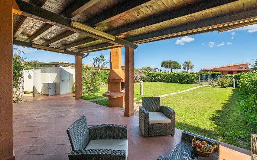 Giemmegi Case Vacanze Villa Sea-Mary Muravera -  Casa Vacanze Sea Mary 1