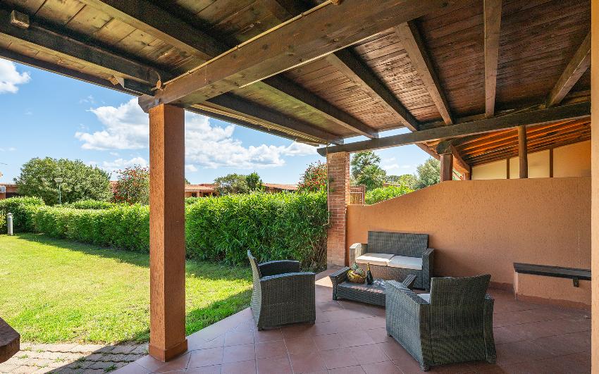 Giemmegi Case Vacanze Villa Sea-Mary Muravera -  Casa Vacanze Sea Mary 1