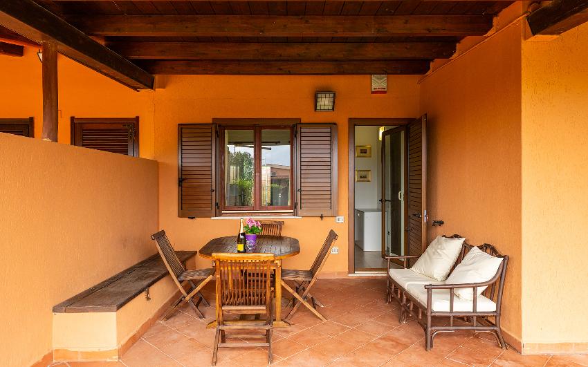 Giemmegi Case Vacanze Villa Sea-Mary Muravera -  Casa Vacanze Sea Mary 1