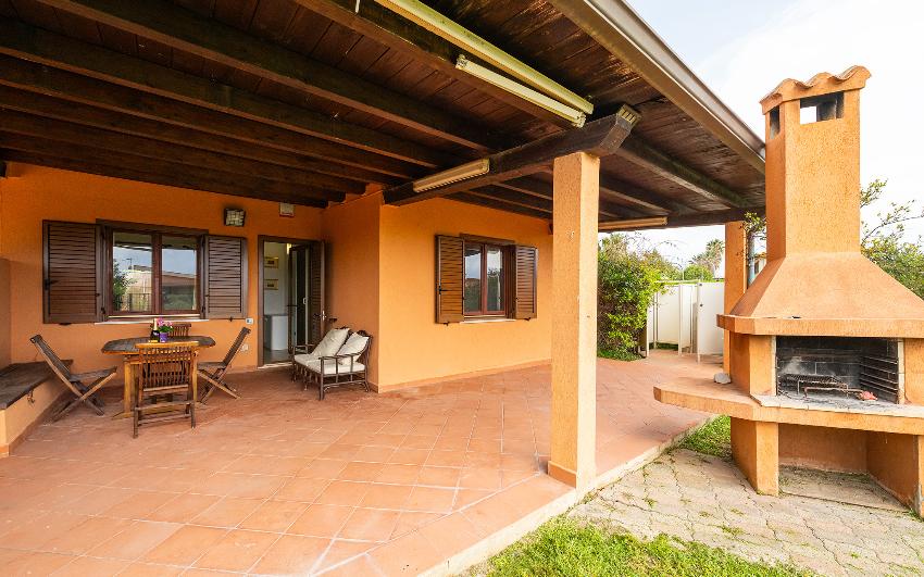 Giemmegi Case Vacanze Villa Sea-Mary Muravera -  Casa Vacanze Sea Mary 1