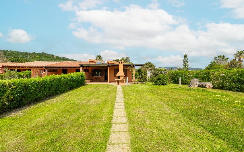 Giemmegi Case Vacanze Villa Sea-Mary Muravera -  Casa Vacanze Sea Mary 1