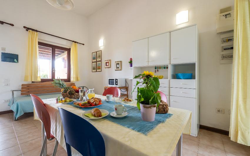 Giemmegi Case Vacanze Villa Sea-Mary Muravera -  Casa Vacanze Sea Mary 1