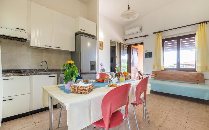 Giemmegi Case Vacanze Villa Sea-Mary Muravera -  Casa Vacanze Sea Mary 1