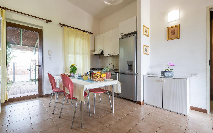 Giemmegi Case Vacanze Villa Sea-Mary Muravera -  Casa Vacanze Sea Mary 1