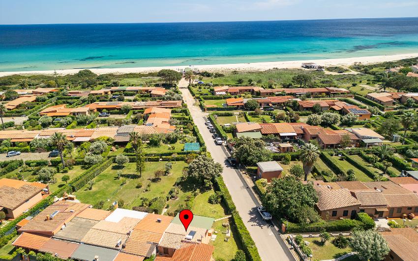 Giemmegi Case Vacanze Villa Sea-Star Costa Rei -  Casa Vacanze Sea-Star 1