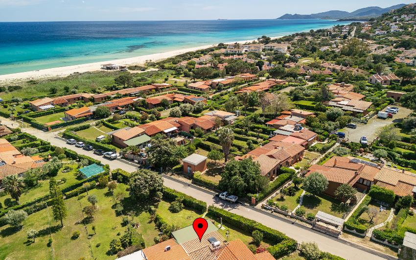 Giemmegi Case Vacanze Villa Sea-Star Costa Rei -  Casa Vacanze Sea-Star 1