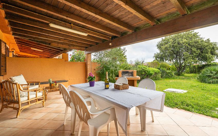 Giemmegi Case Vacanze Villa Sea-Star Costa Rei -  Casa Vacanze Sea-Star 1