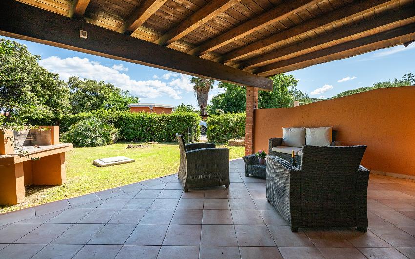 Giemmegi Case Vacanze Villa Sea-Star Costa Rei -  Casa Vacanze Sea-Star 1