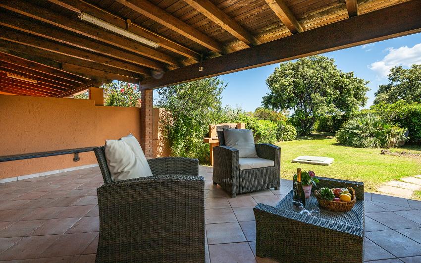 Giemmegi Case Vacanze Villa Sea-Star Costa Rei -  Casa Vacanze Sea-Star 1