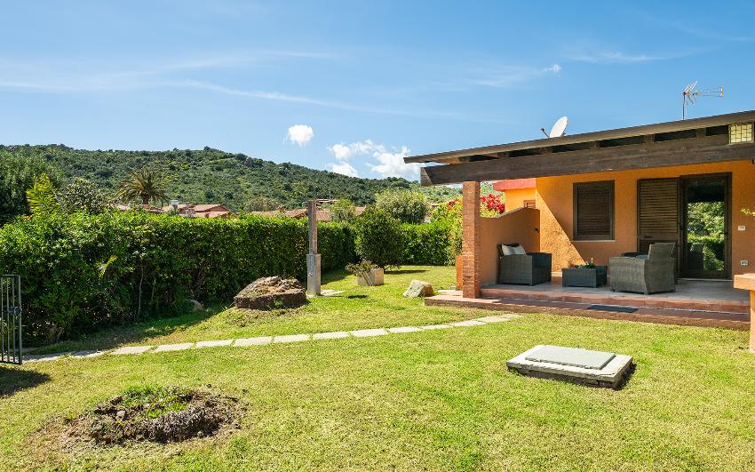 Giemmegi Case Vacanze Villa Sea-Star Costa Rei -  Casa Vacanze Sea-Star 1