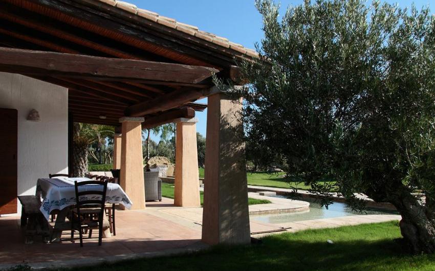 Giemmegi Case Vacanze Villa Sea Dream Castiadas -  Casa Vacanze Villa Sea Dream 1