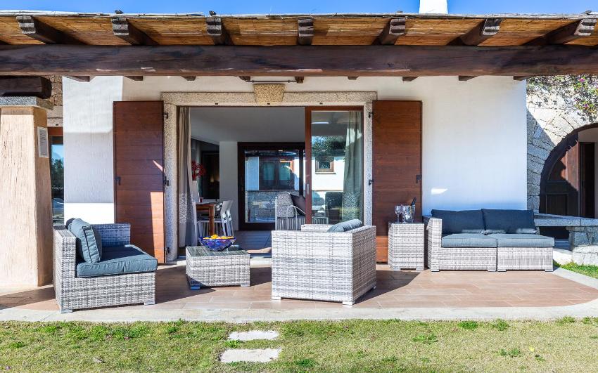 Giemmegi Case Vacanze Villa Sea Dream Castiadas -  Casa Vacanze Villa Sea Dream 1