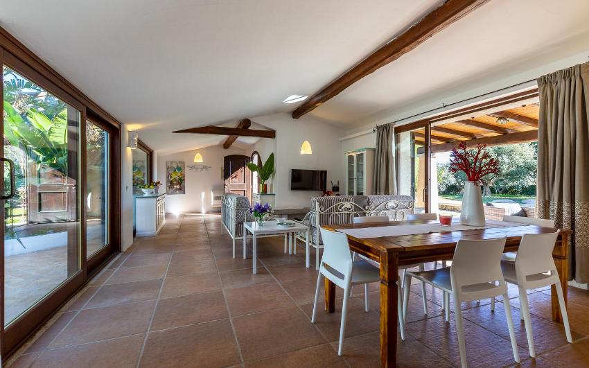 Giemmegi Case Vacanze Villa Sea Dream Castiadas -  Casa Vacanze Villa Sea Dream 1