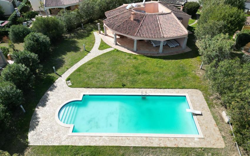 Giemmegi Case Vacanze Villa Del Sole Muravera -  Casa Vacanze Villa Del Sole 1