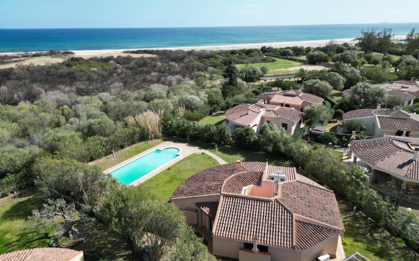 Giemmegi Case Vacanze Villa Del Sole Muravera -  Casa Vacanze Villa Del Sole 1