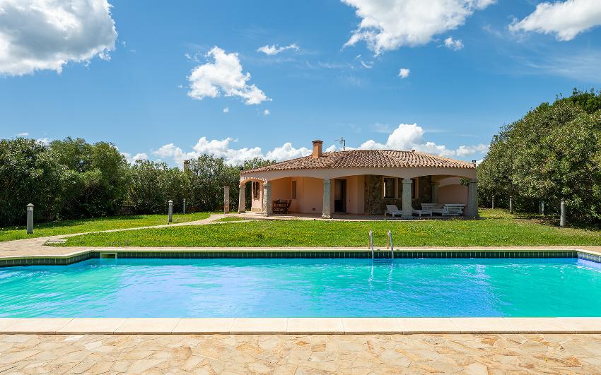 Giemmegi Case Vacanze Villa Del Sole Muravera -  Casa Vacanze Villa Del Sole 1