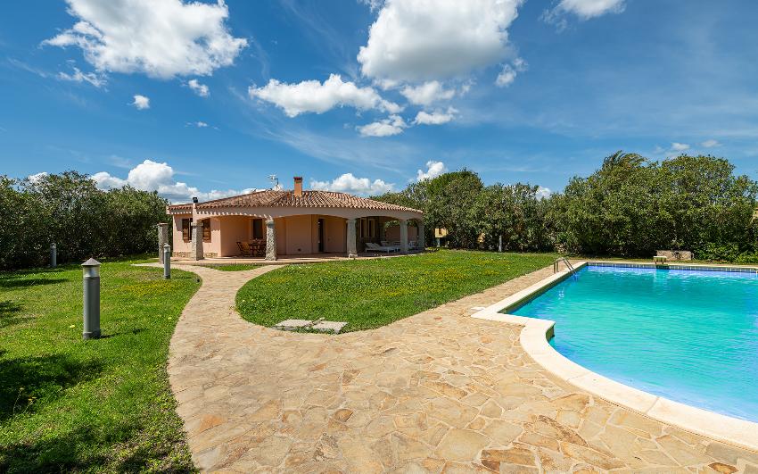 Giemmegi Case Vacanze Villa Del Sole Muravera -  Casa Vacanze Villa Del Sole 1