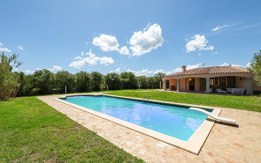 Giemmegi Case Vacanze Villa Del Sole Muravera -  Casa Vacanze Villa Del Sole 1