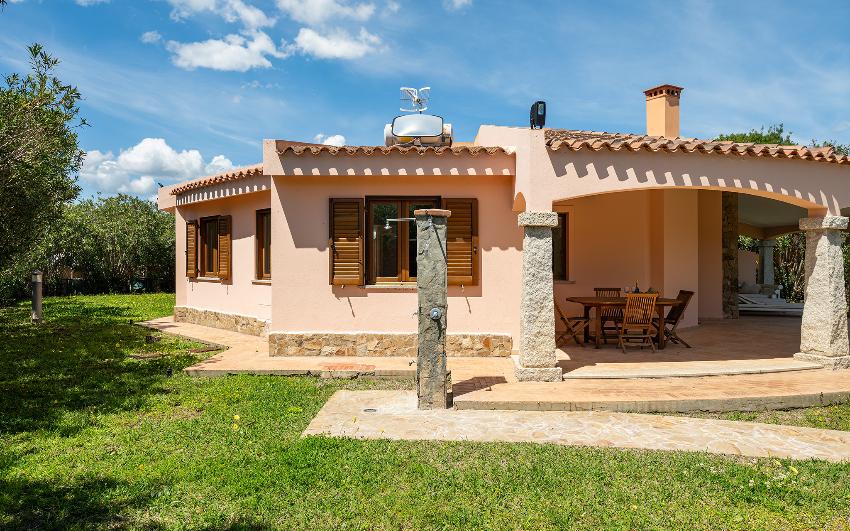 Giemmegi Case Vacanze Villa Del Sole Muravera -  Casa Vacanze Villa Del Sole 1