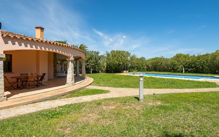 Giemmegi Case Vacanze Villa Del Sole Muravera -  Casa Vacanze Villa Del Sole 1