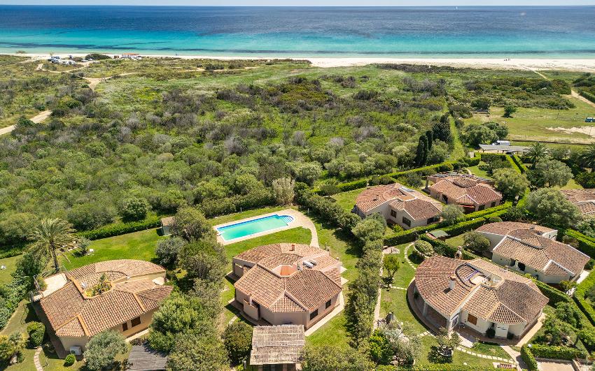 Giemmegi Case Vacanze Villa Del Sole Muravera -  Casa Vacanze Villa Del Sole 1