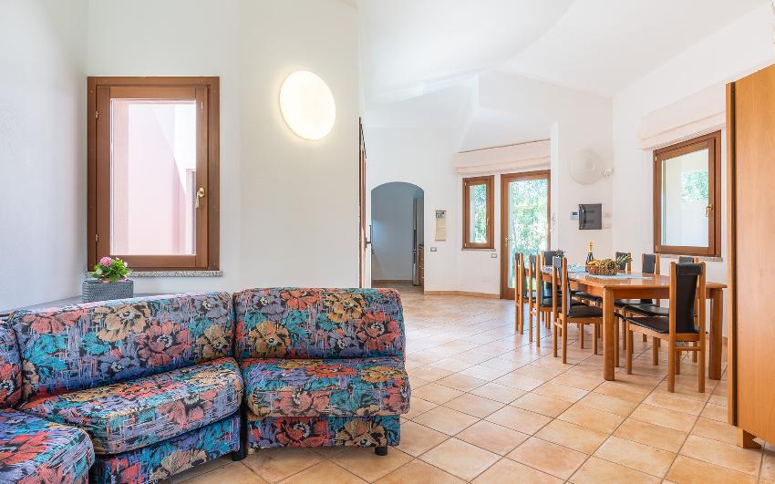 Giemmegi Case Vacanze Villa Del Sole Muravera -  Casa Vacanze Villa Del Sole 1