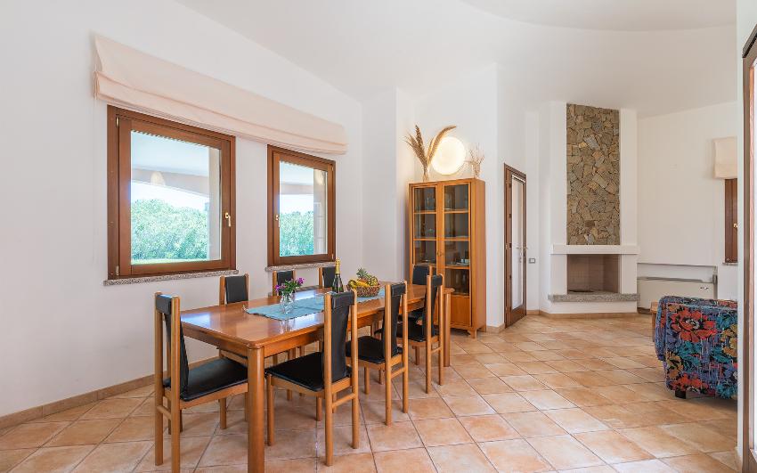 Giemmegi Case Vacanze Villa Del Sole Muravera -  Casa Vacanze Villa Del Sole 1