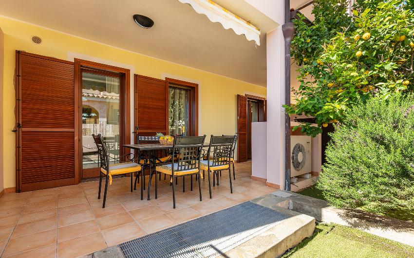 Giemmegi Case Vacanze Appartamento Casa Coko Villasimius -  Casa Vacanze Casa Coko 1