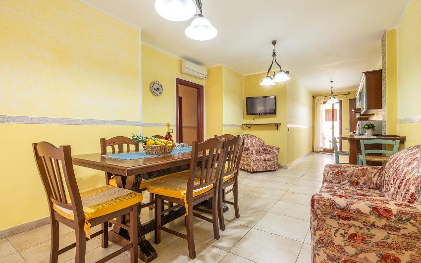 Giemmegi Case Vacanze Appartamento Casa Coko Villasimius -  Casa Vacanze Casa Coko 1