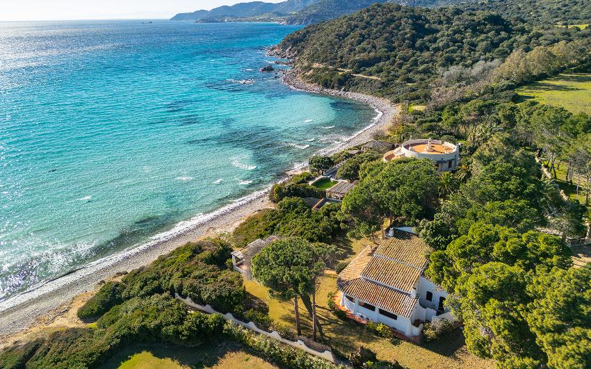 Giemmegi Case Vacanze Villa Martin Villasimius -  Casa Vacanze Villa Martin 1