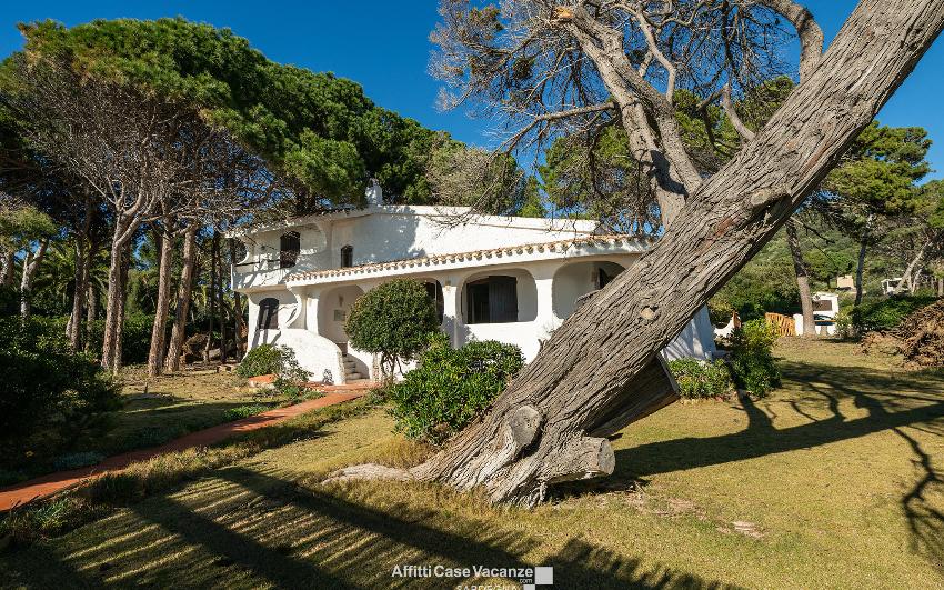 Giemmegi Case Vacanze Villa Martin Villasimius -  Casa Vacanze Villa Martin 1