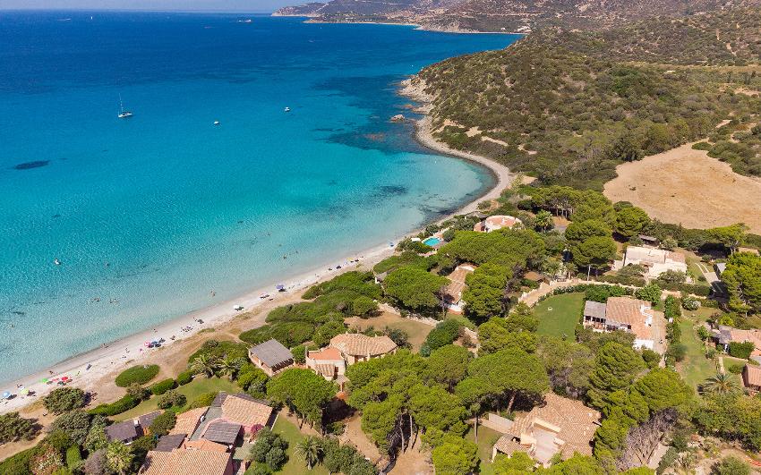 Giemmegi Case Vacanze Villa Martin Villasimius -  Casa Vacanze Villa Martin 1