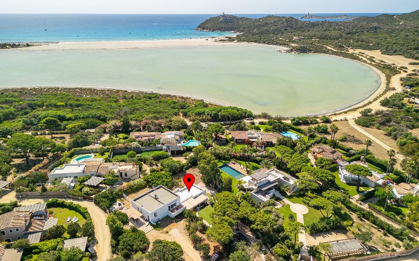 Giemmegi Case Vacanze Villa Costa Villasimius -  Casa Vacanze Villa Costa 1