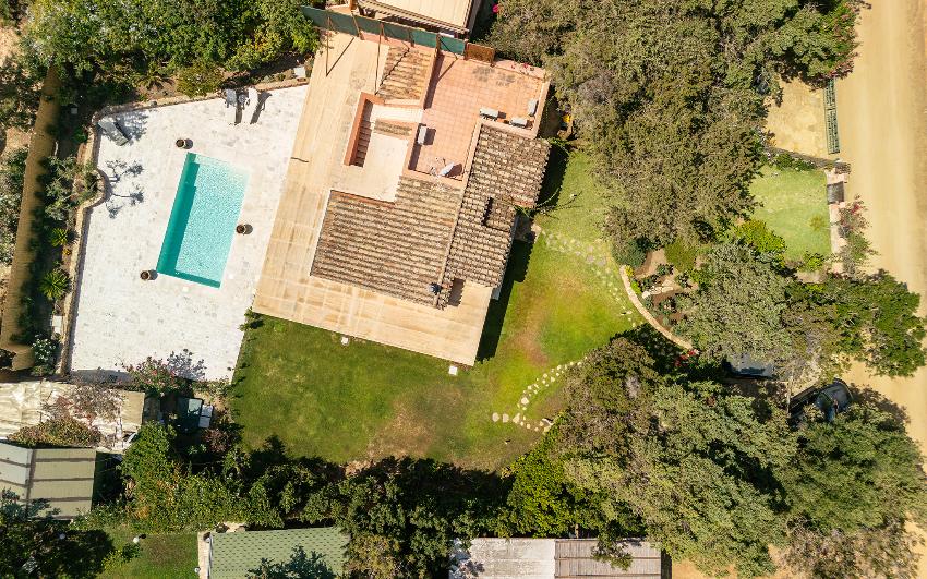 Giemmegi Case Vacanze Villa Toren Villasimius -  Casa Vacanze Villa Toren 1