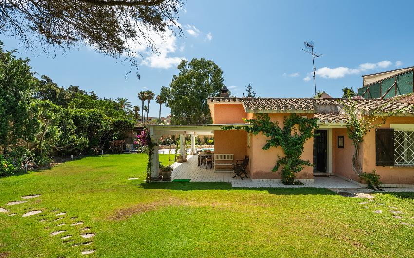 Giemmegi Case Vacanze Villa Toren Villasimius -  Casa Vacanze Villa Toren 1